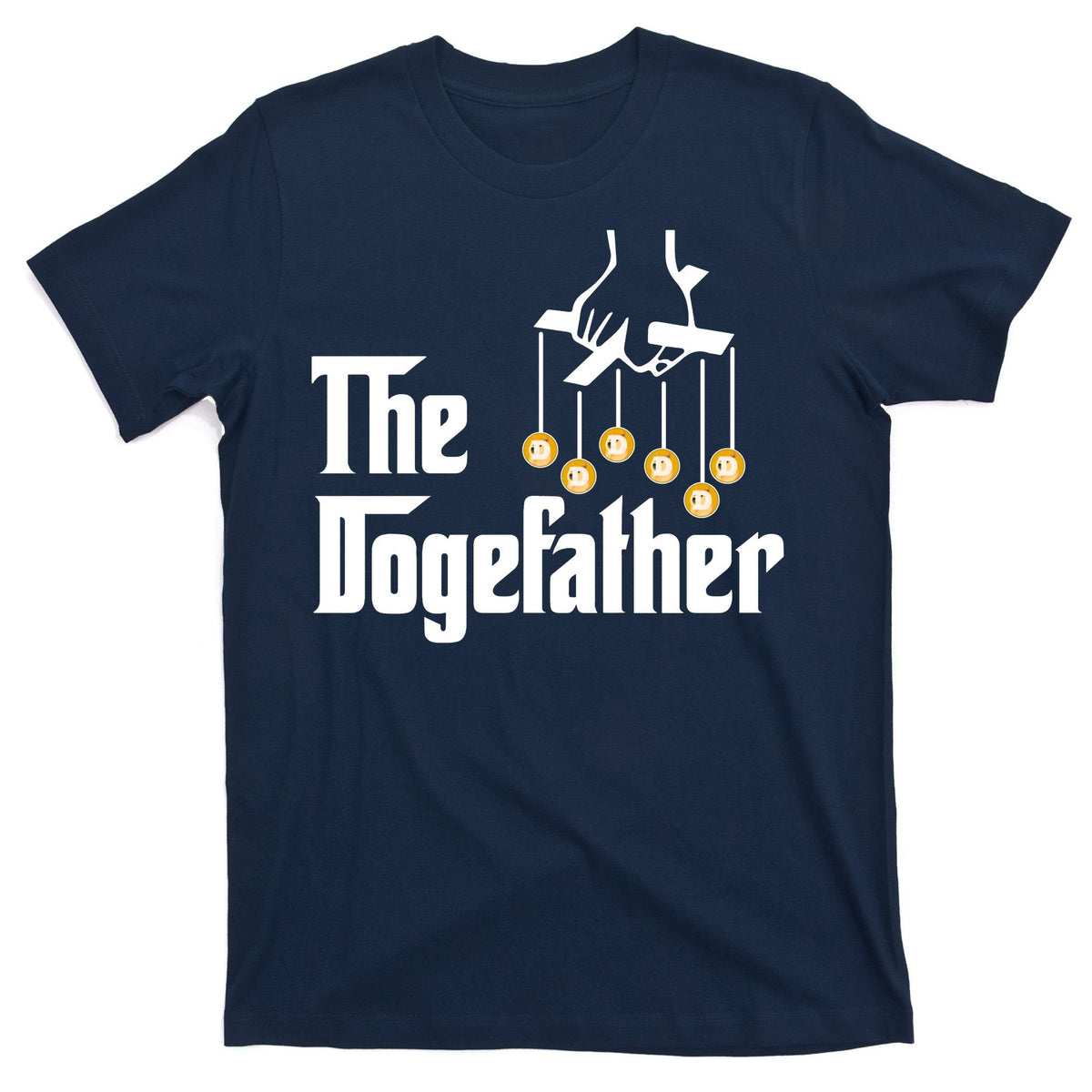 The Dogefather T-Shirt product image 1