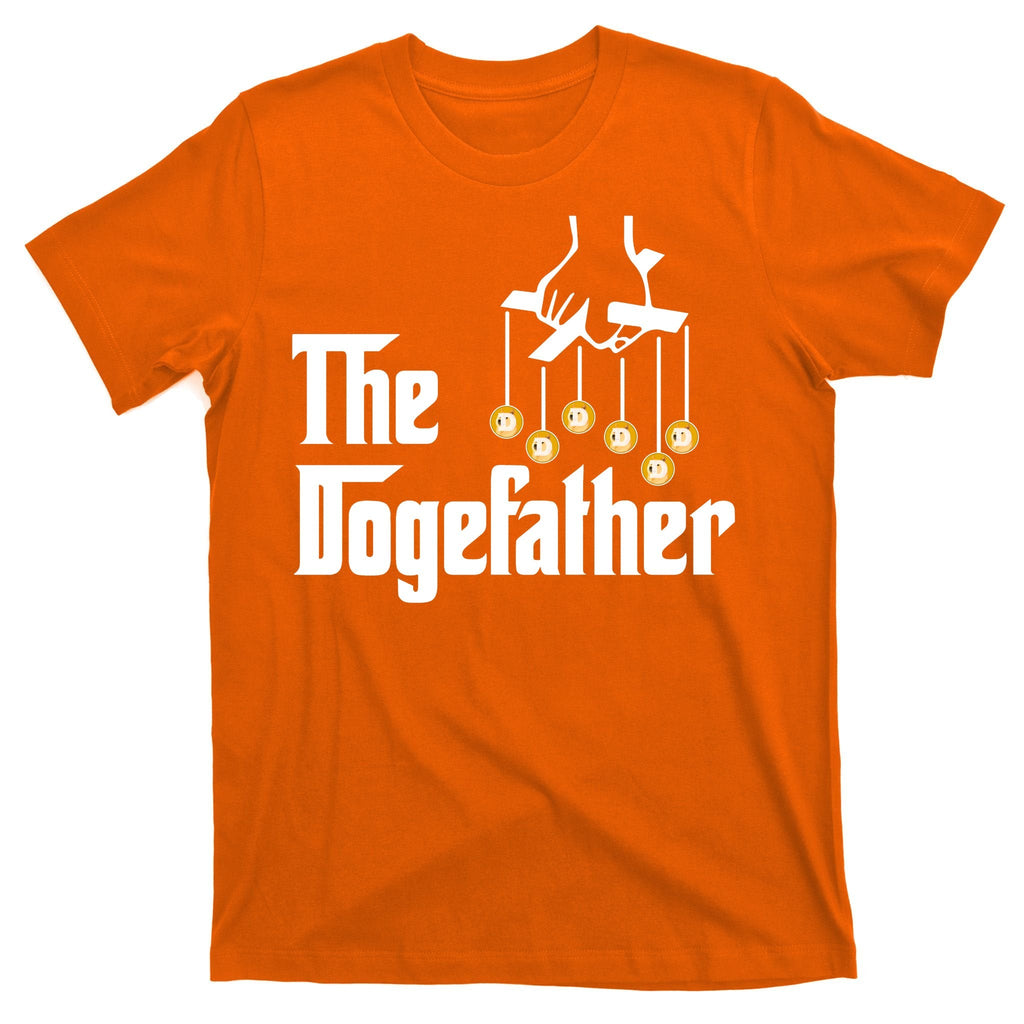 The Dogefather T-Shirt product image 5