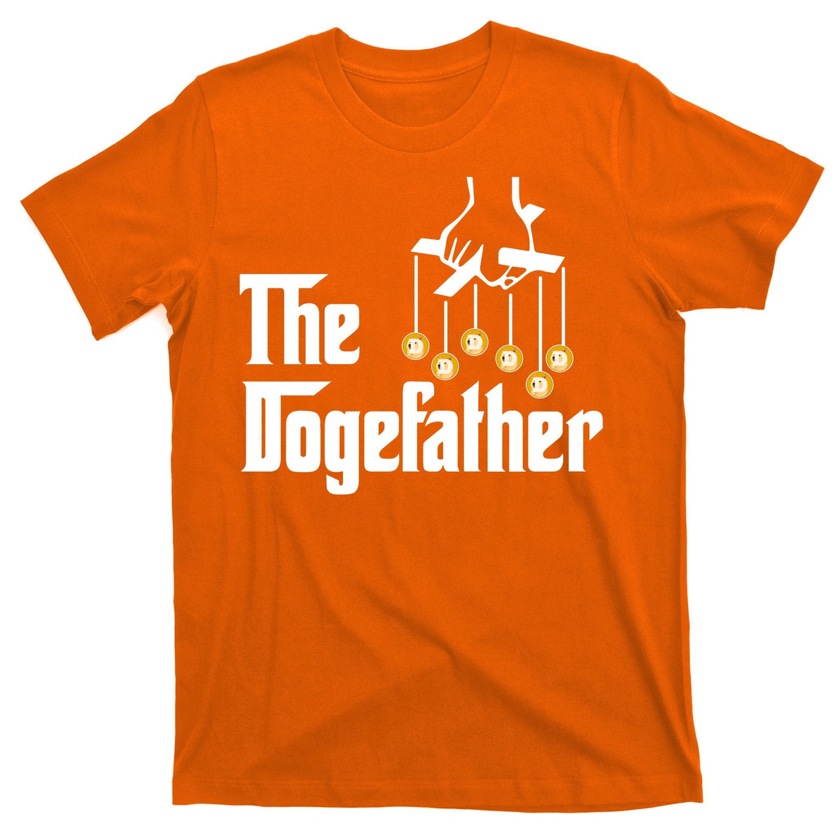 The Dogefather T-Shirt product image 5