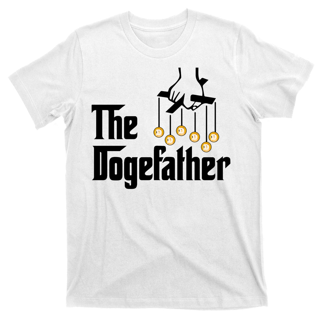 The Dogefather T-Shirt product image 11
