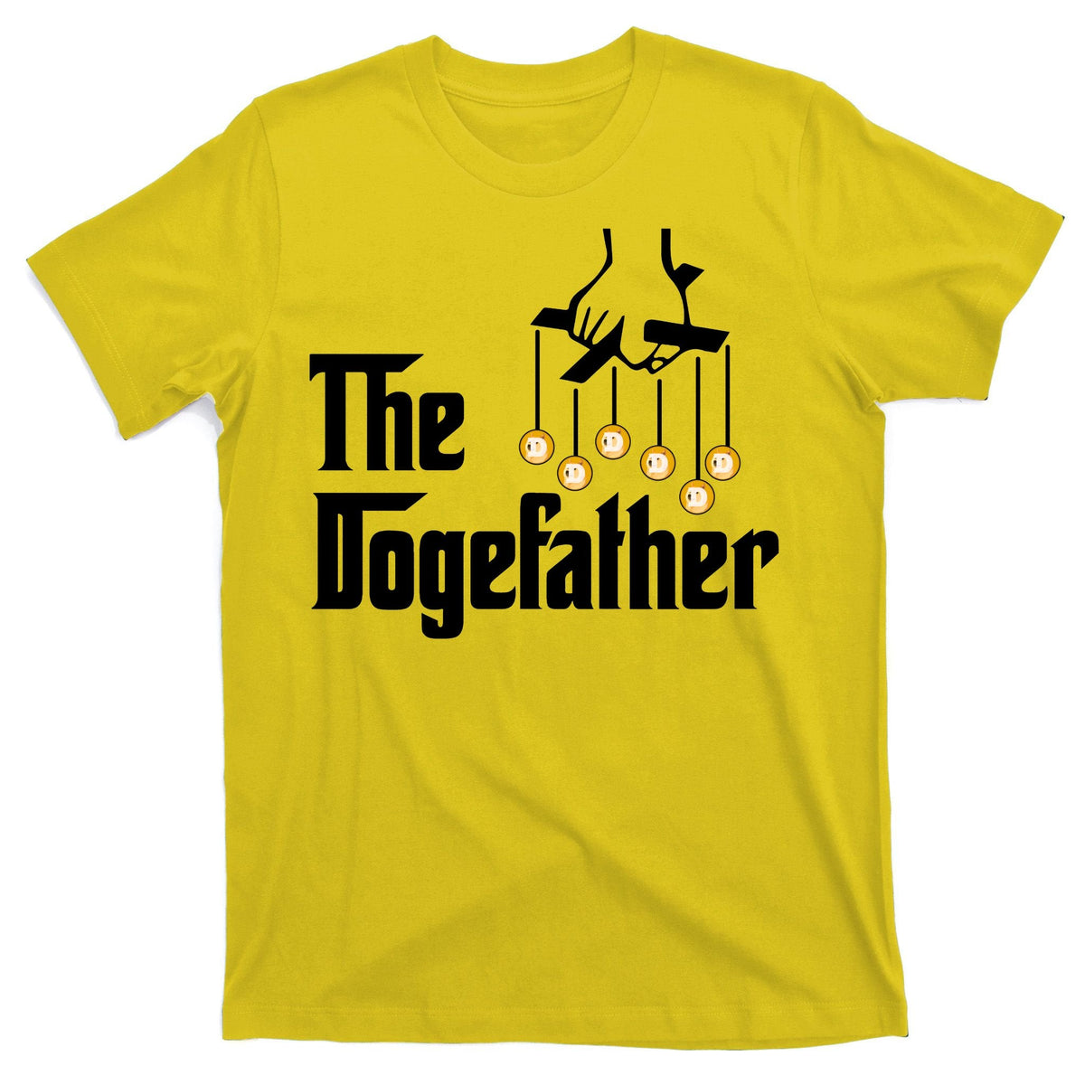 The Dogefather T-Shirt product image 3