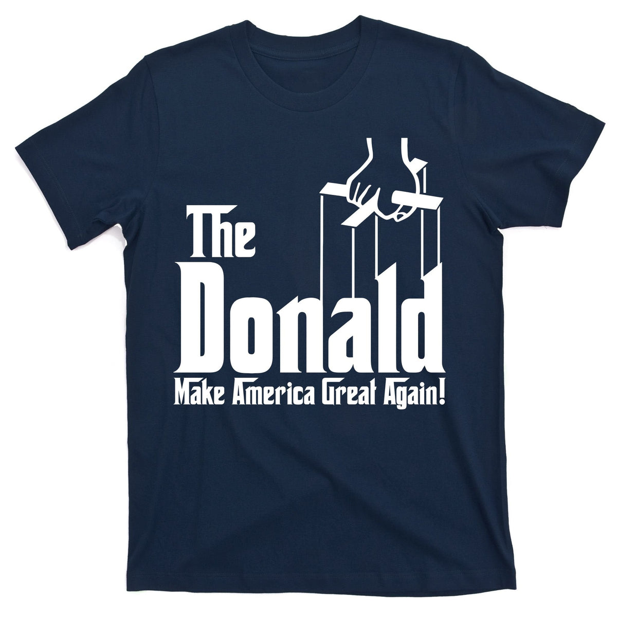 The Donald Make America Great Again! President Trump Spoof product image 1