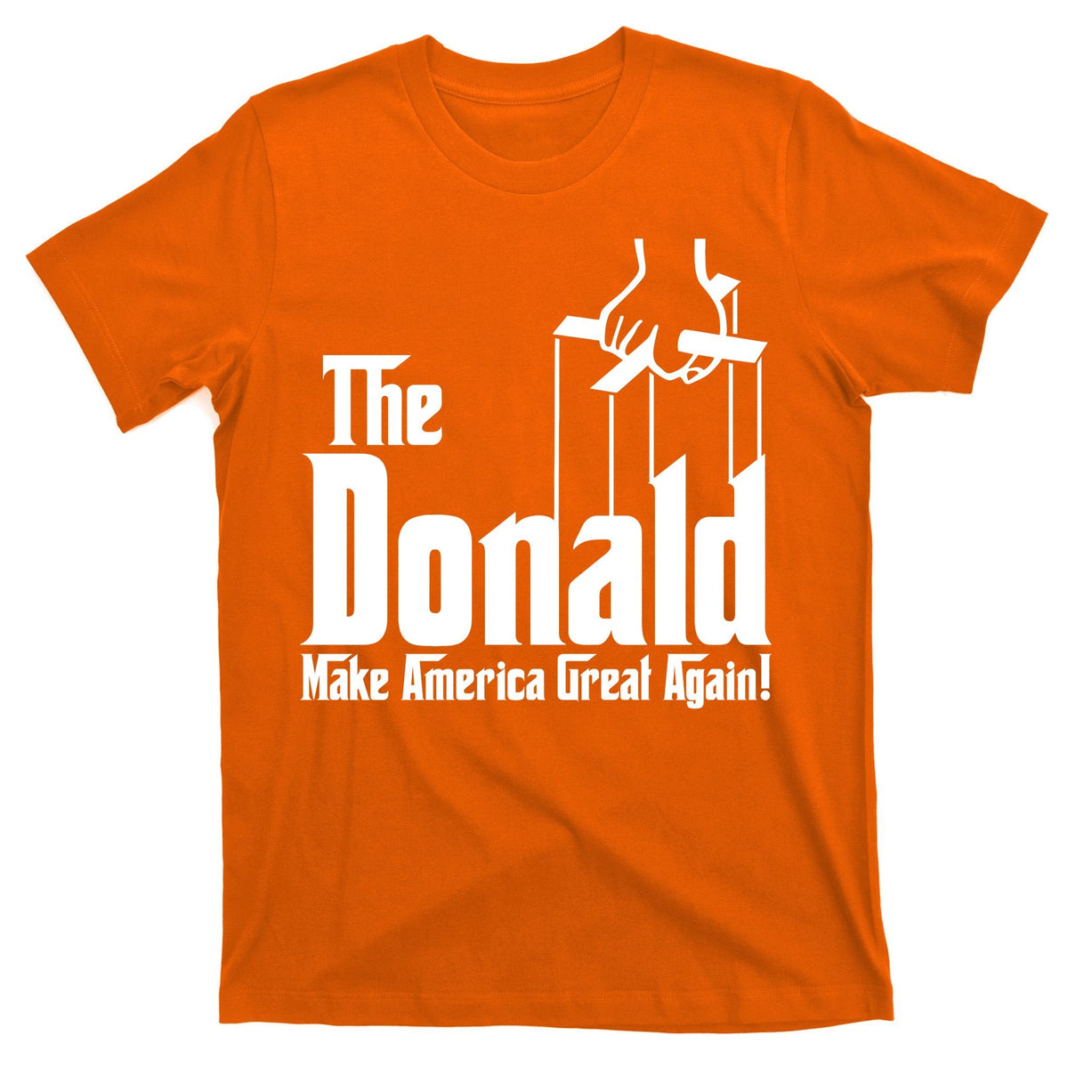 The Donald Make America Great Again! President Trump Spoof product image 5