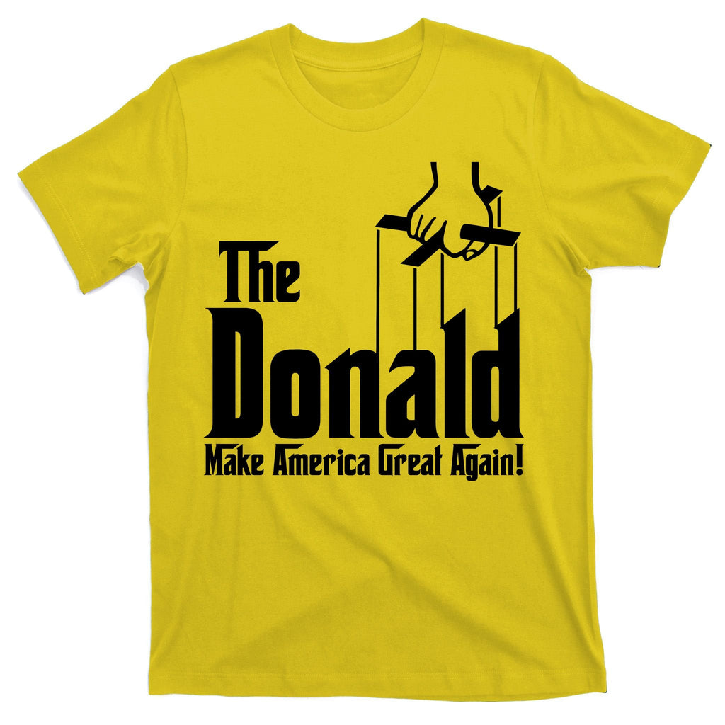 The Donald Make America Great Again! President Trump Spoof product image 3
