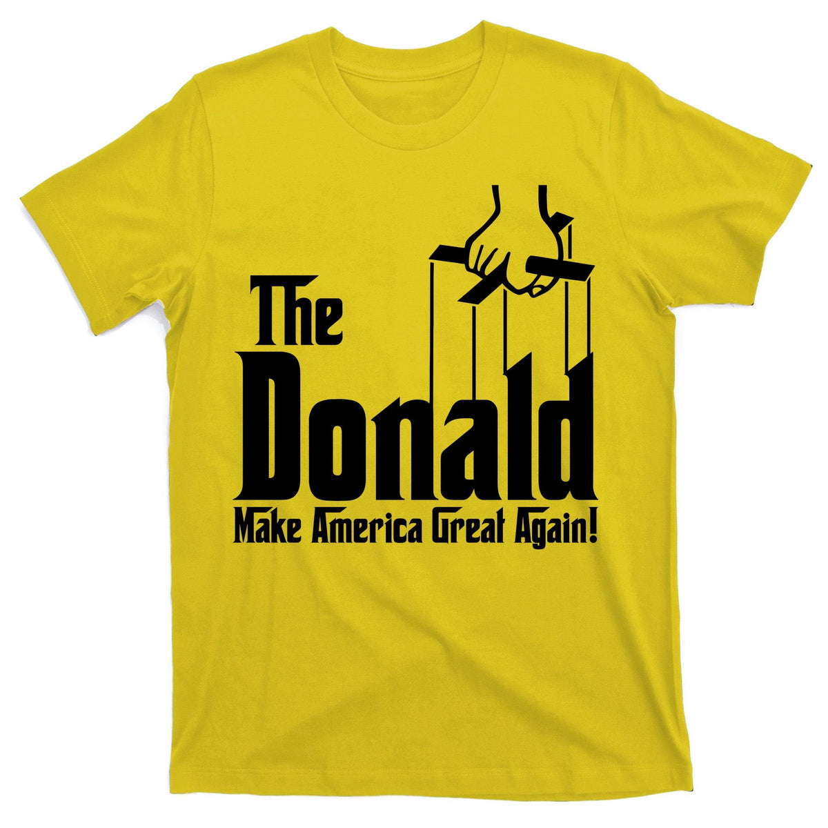 The Donald Make America Great Again! President Trump Spoof product image 3