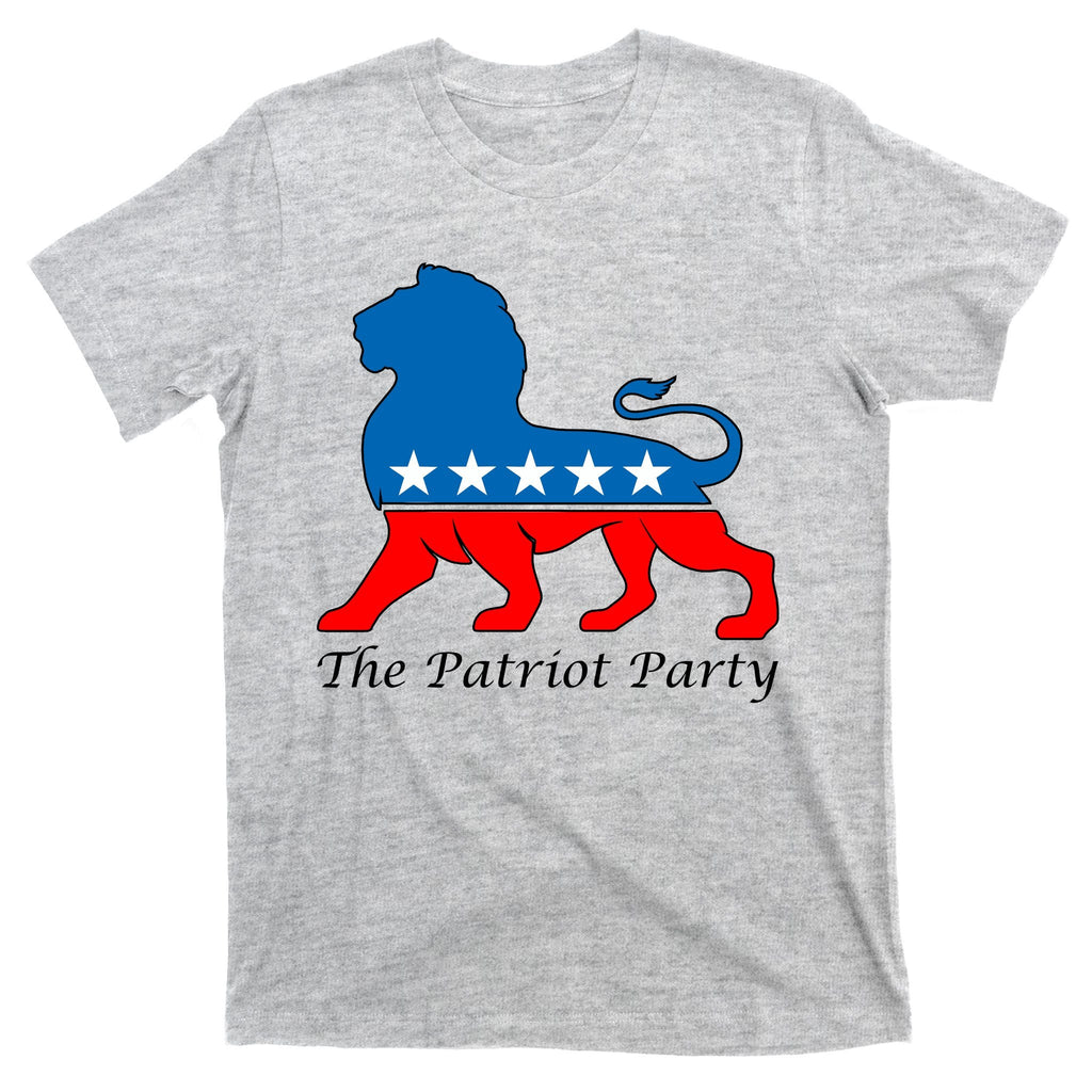 The Patriot Party USA United States of America T-Shirt product image 9