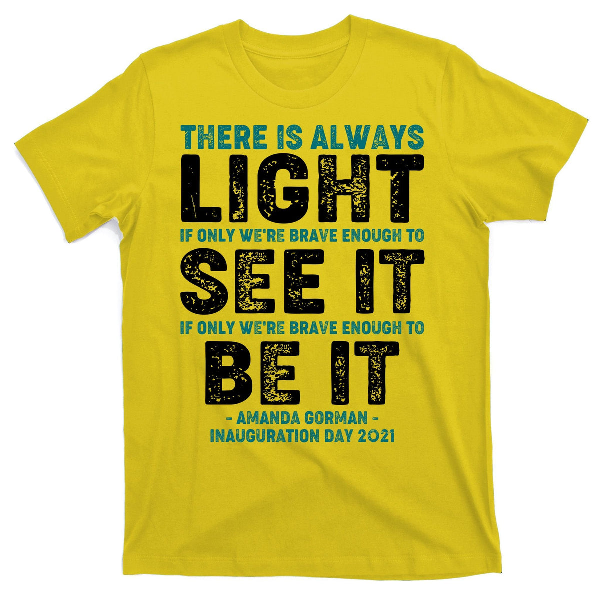 There Is Always Light Amanda Gorman Inauguration Day 2021 product image 3
