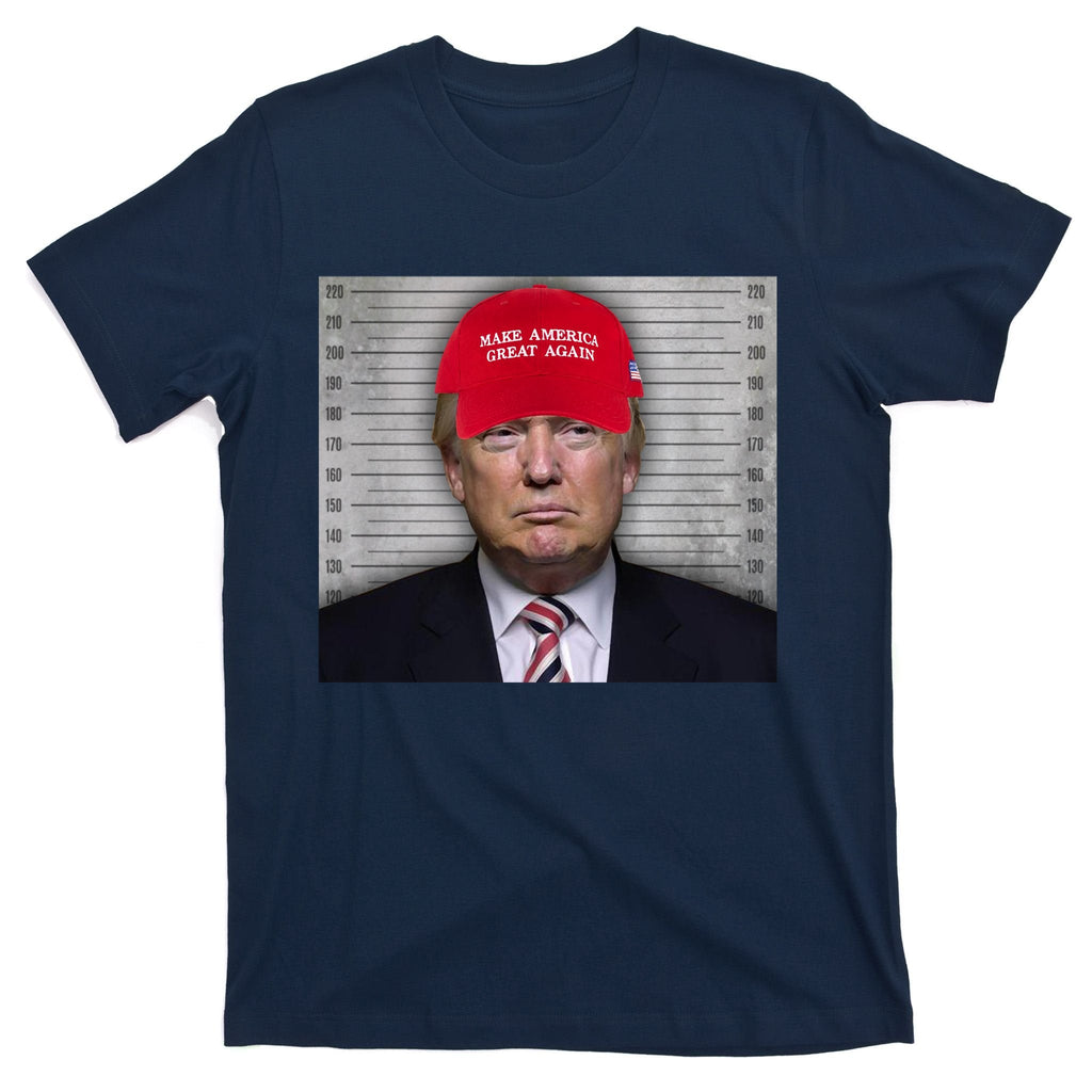 Trump Mugshot MAGA T-Shirt