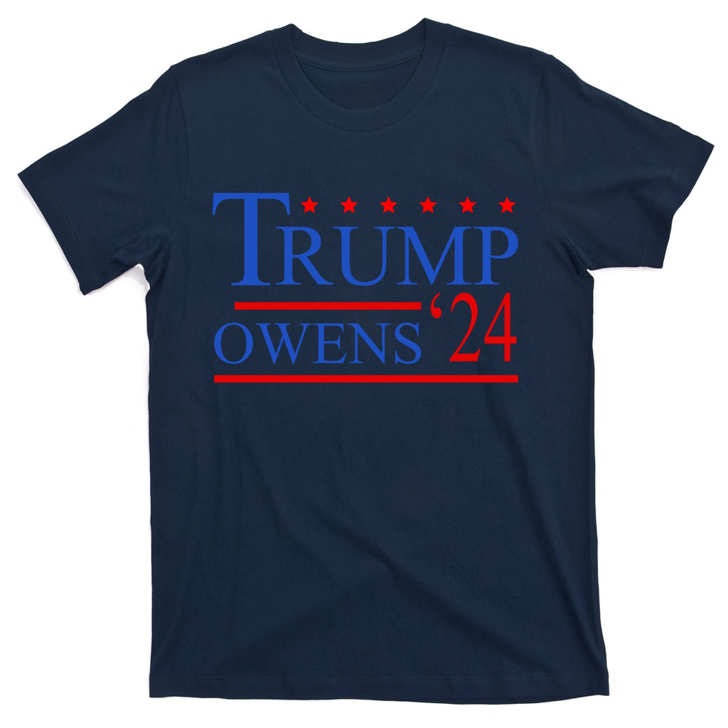 Trump Owens 2024 T-Shirt product image 1