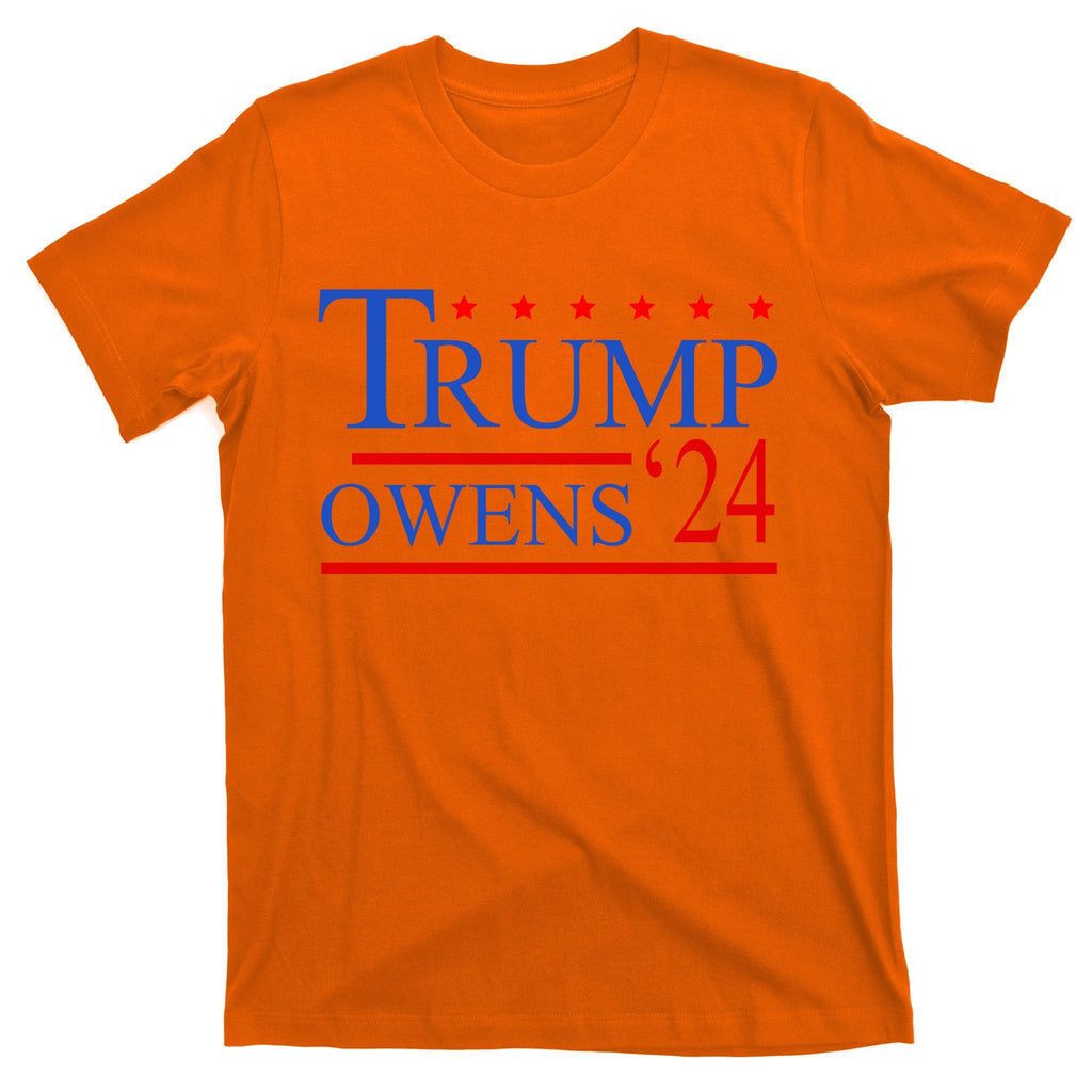 Trump Owens 2024 T-Shirt product image 5
