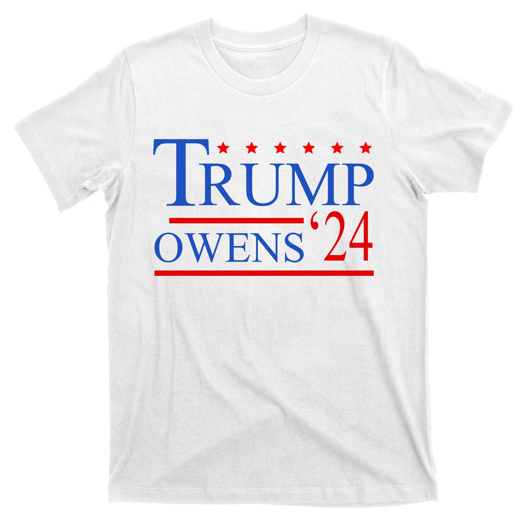 Trump Owens 2024 T-Shirt product image 11