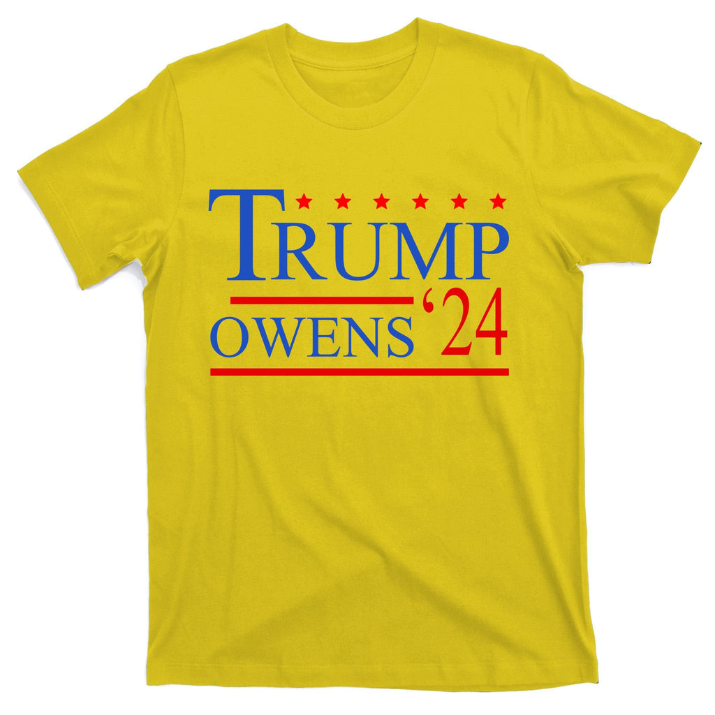 Trump Owens 2024 T-Shirt product image 3