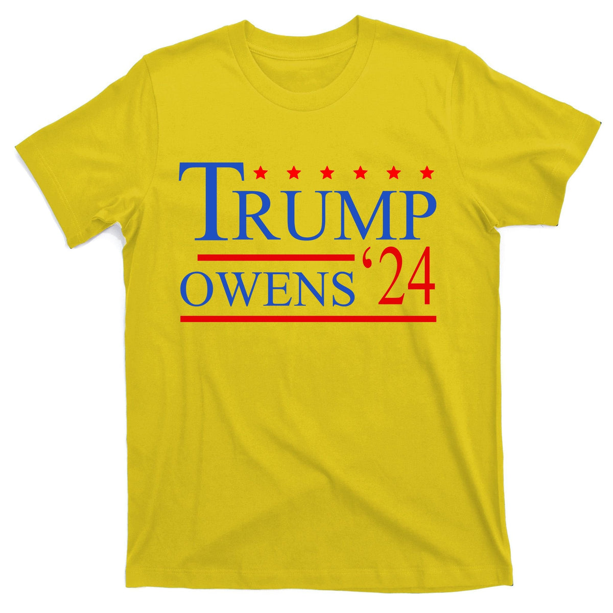 Trump Owens 2024 T-Shirt product image 3