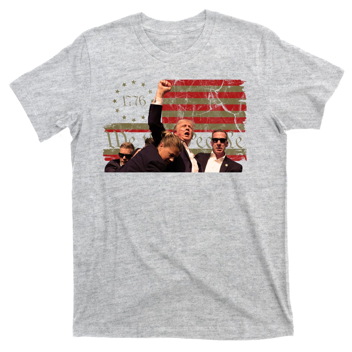 Trump Pa Rally Pennsylvania 2024 Vintage Political T-Shirt product image 9