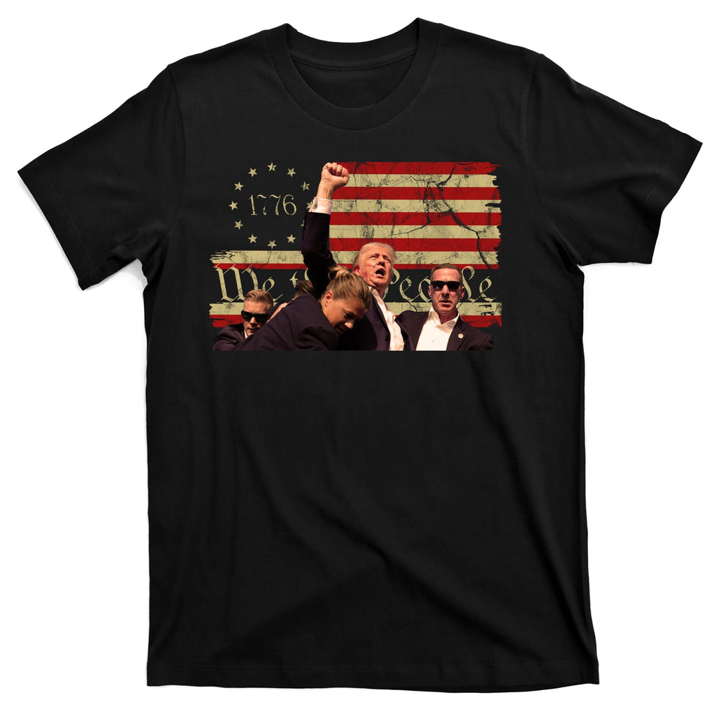 Trump Pa Rally Pennsylvania 2024 Vintage Political T-Shirt product image 7