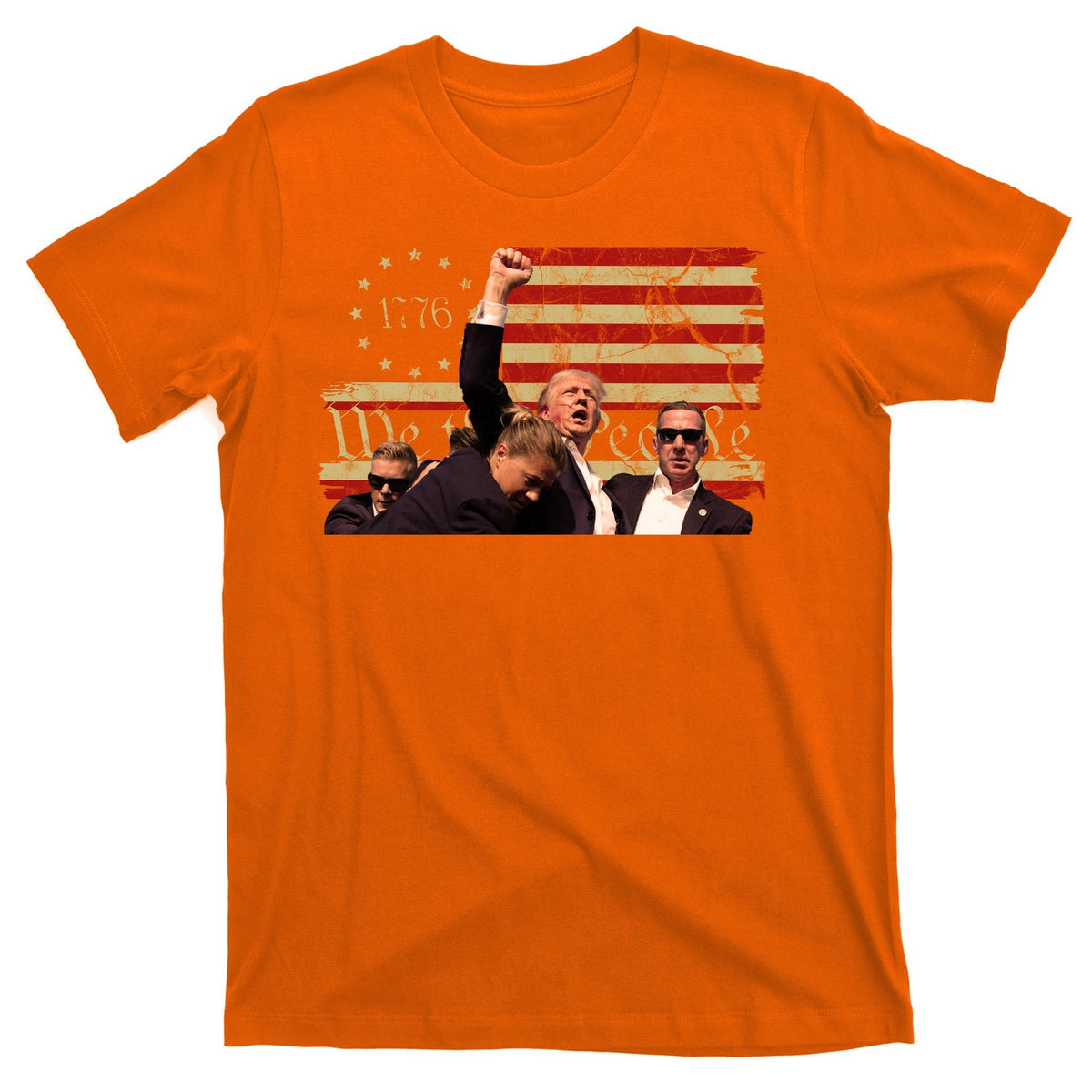 Trump Pa Rally Pennsylvania 2024 Vintage Political T-Shirt product image 5