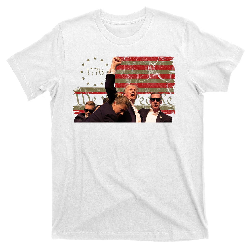 Trump Pa Rally Pennsylvania 2024 Vintage Political T-Shirt product image 11