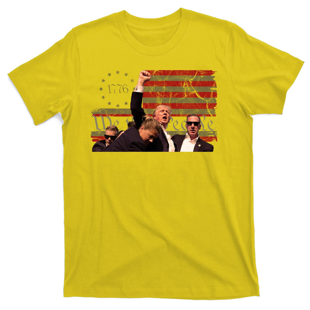 Trump Pa Rally Pennsylvania 2024 Vintage Political T-Shirt product image 3