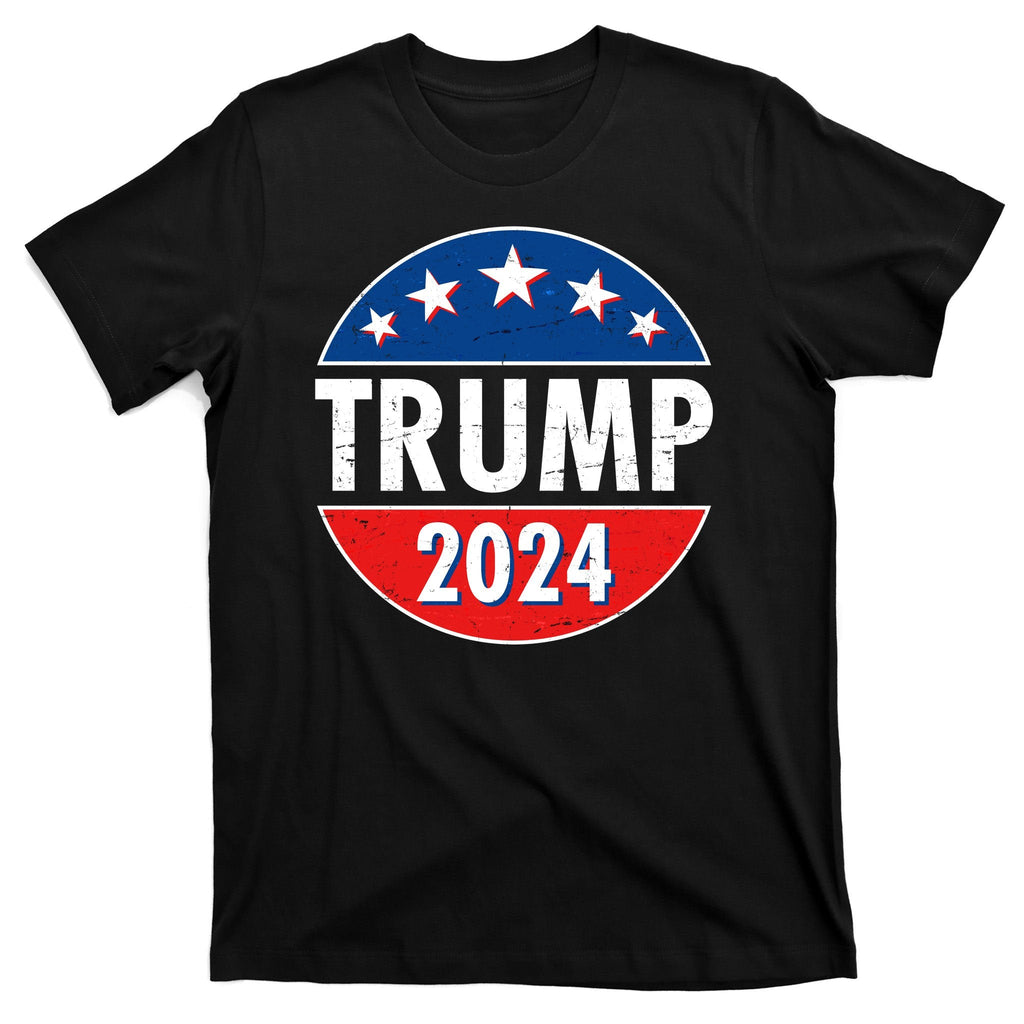 Trump 2024 Election Emblem T-Shirt product image 7