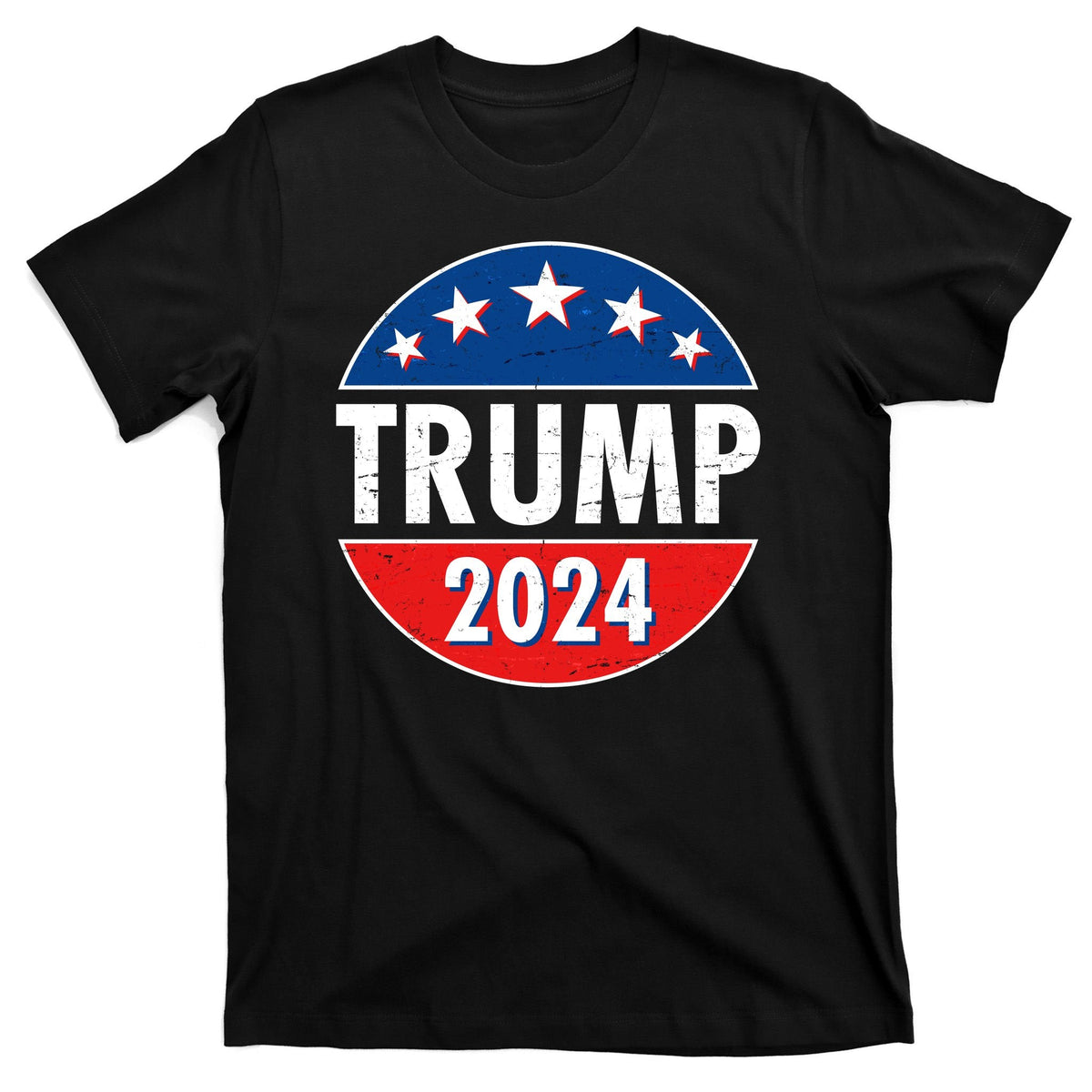 Trump 2024 Election Emblem T-Shirt product image 7