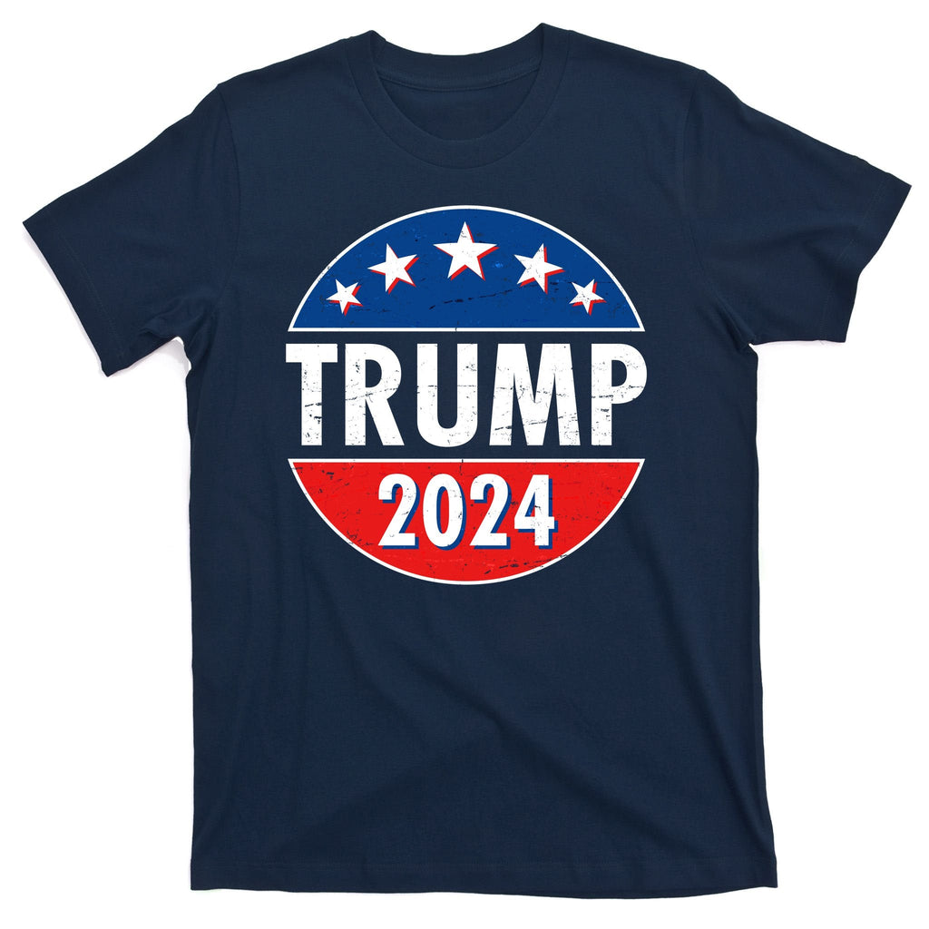 Trump 2024 Election Emblem T-Shirt product image 1