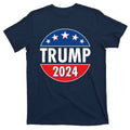 Trump 2024 Election Emblem T-Shirt product image 1