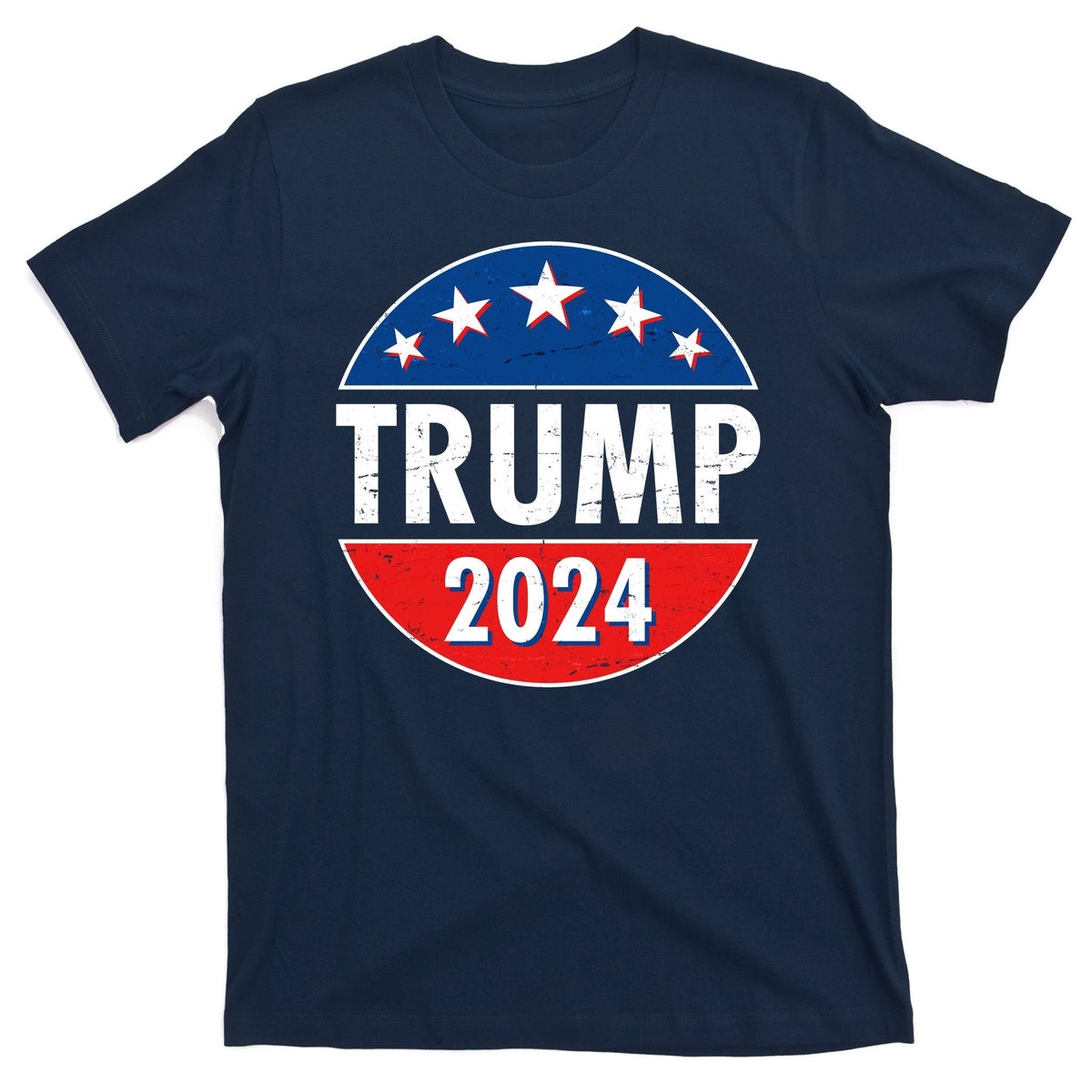 Trump 2024 Election Emblem T-Shirt product image 1