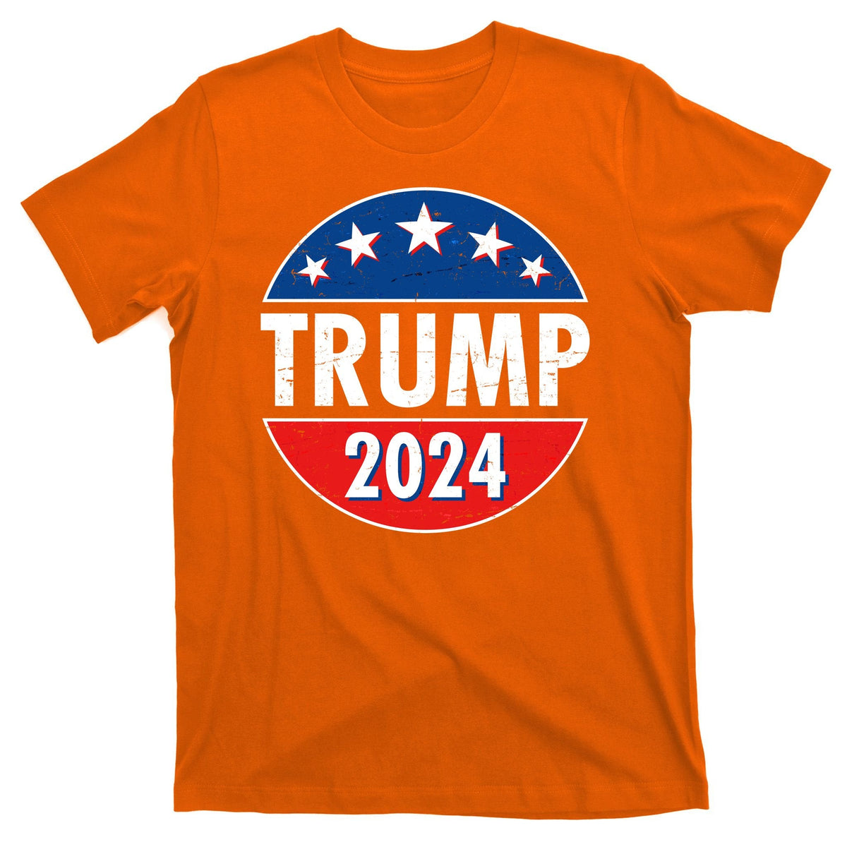 Trump 2024 Election Emblem T-Shirt product image 5
