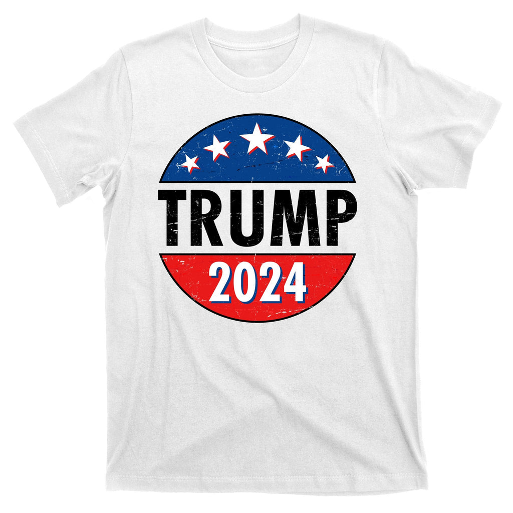 Trump 2024 Election Emblem T-Shirt product image 11
