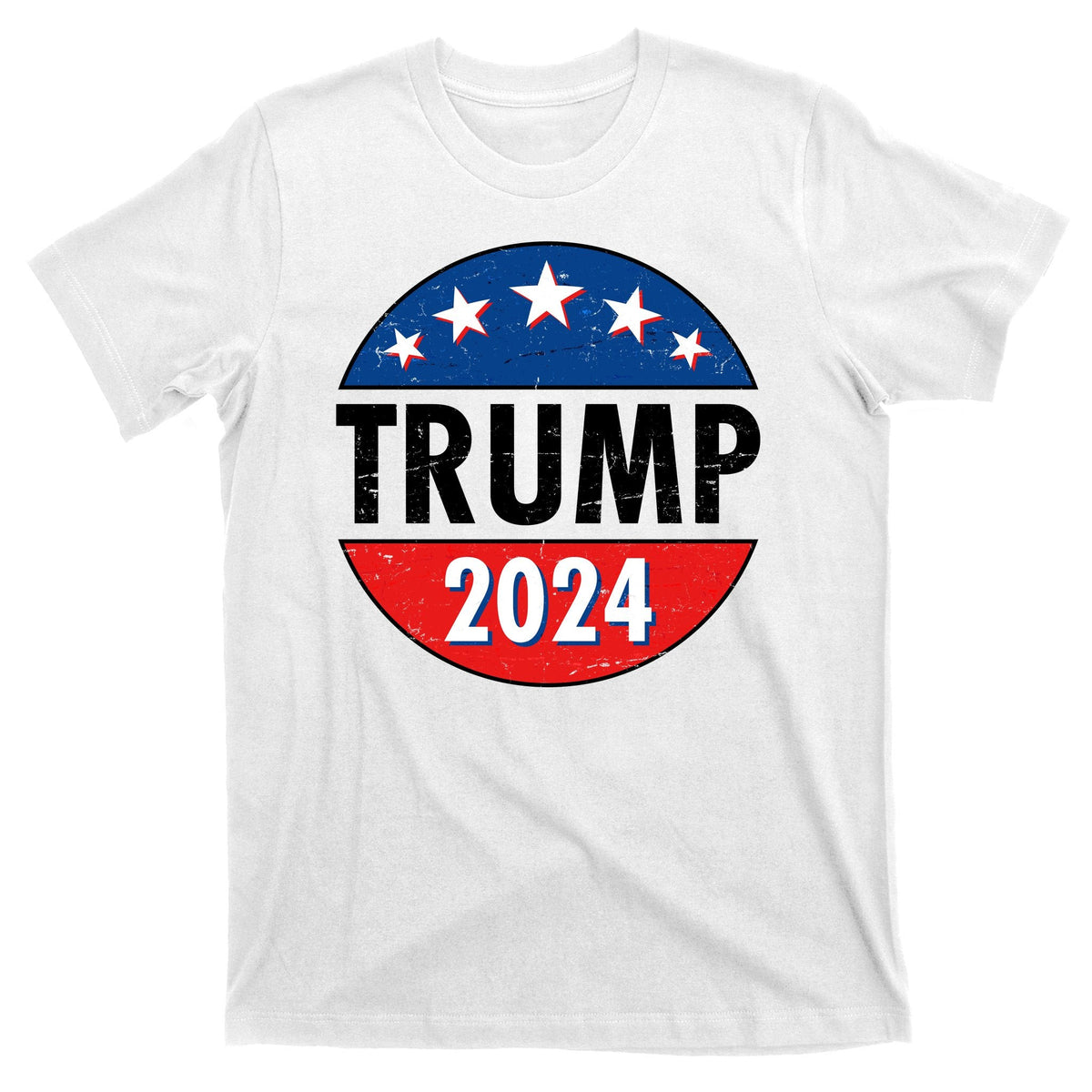 Trump 2024 Election Emblem T-Shirt product image 11