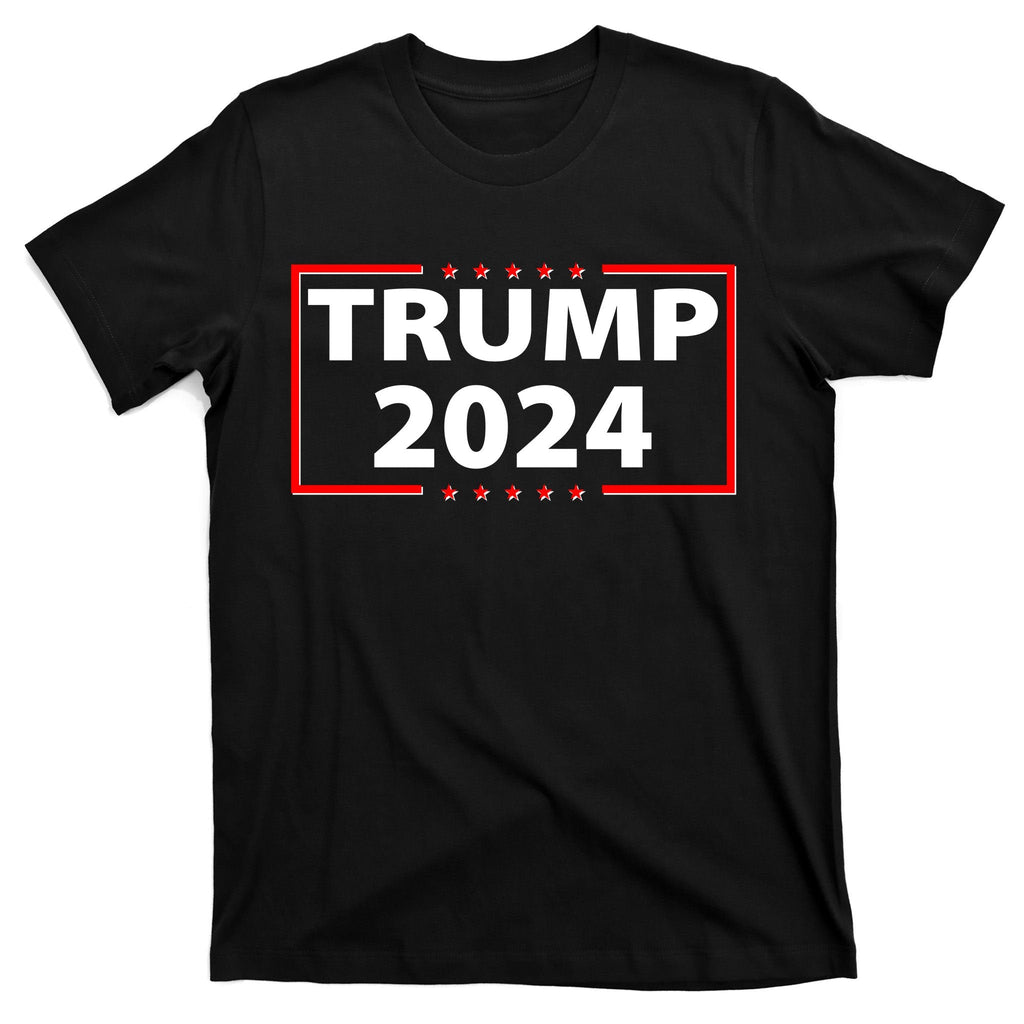 Trump 2024 Logo T-Shirt product image 7