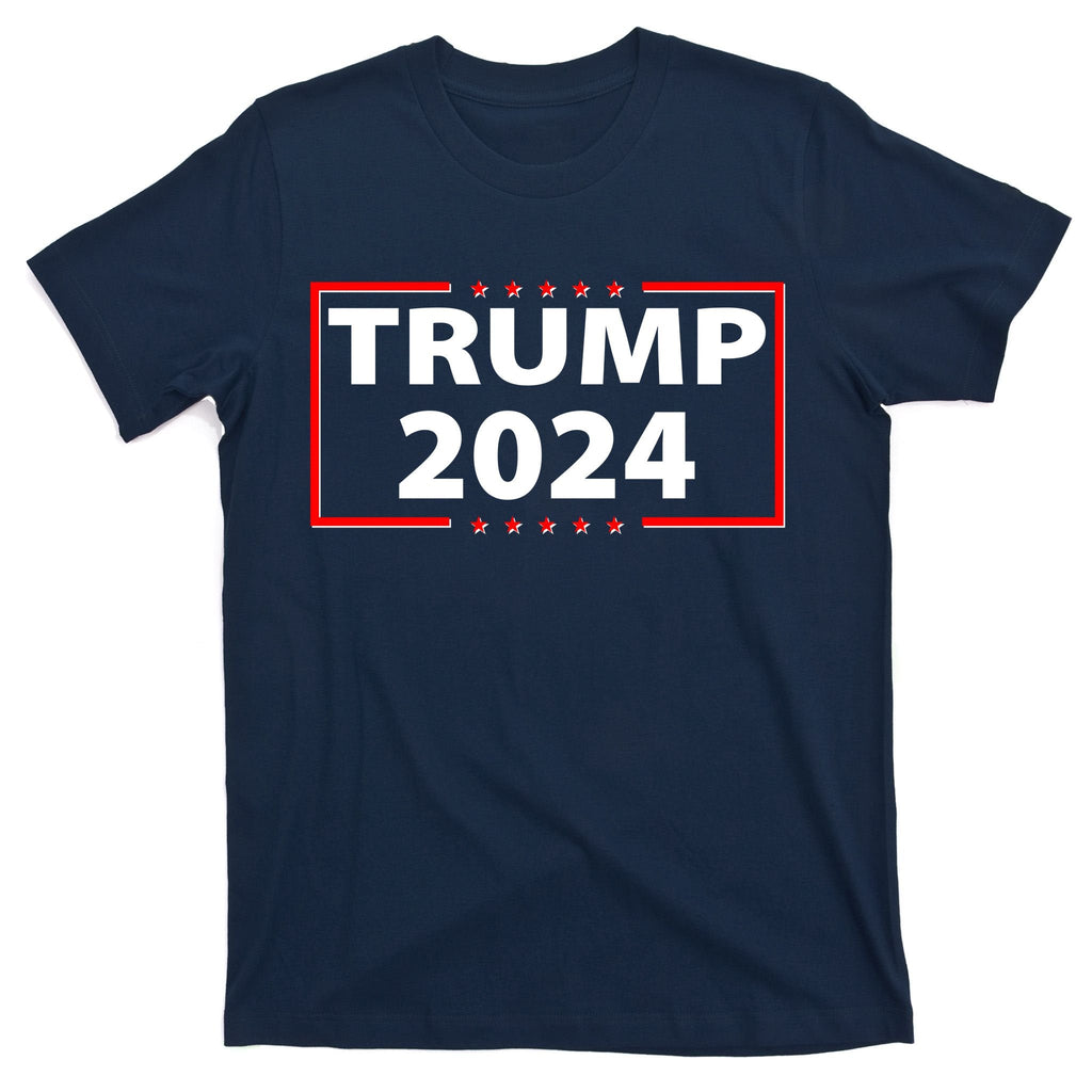 Trump 2024 Logo T-Shirt product image 1