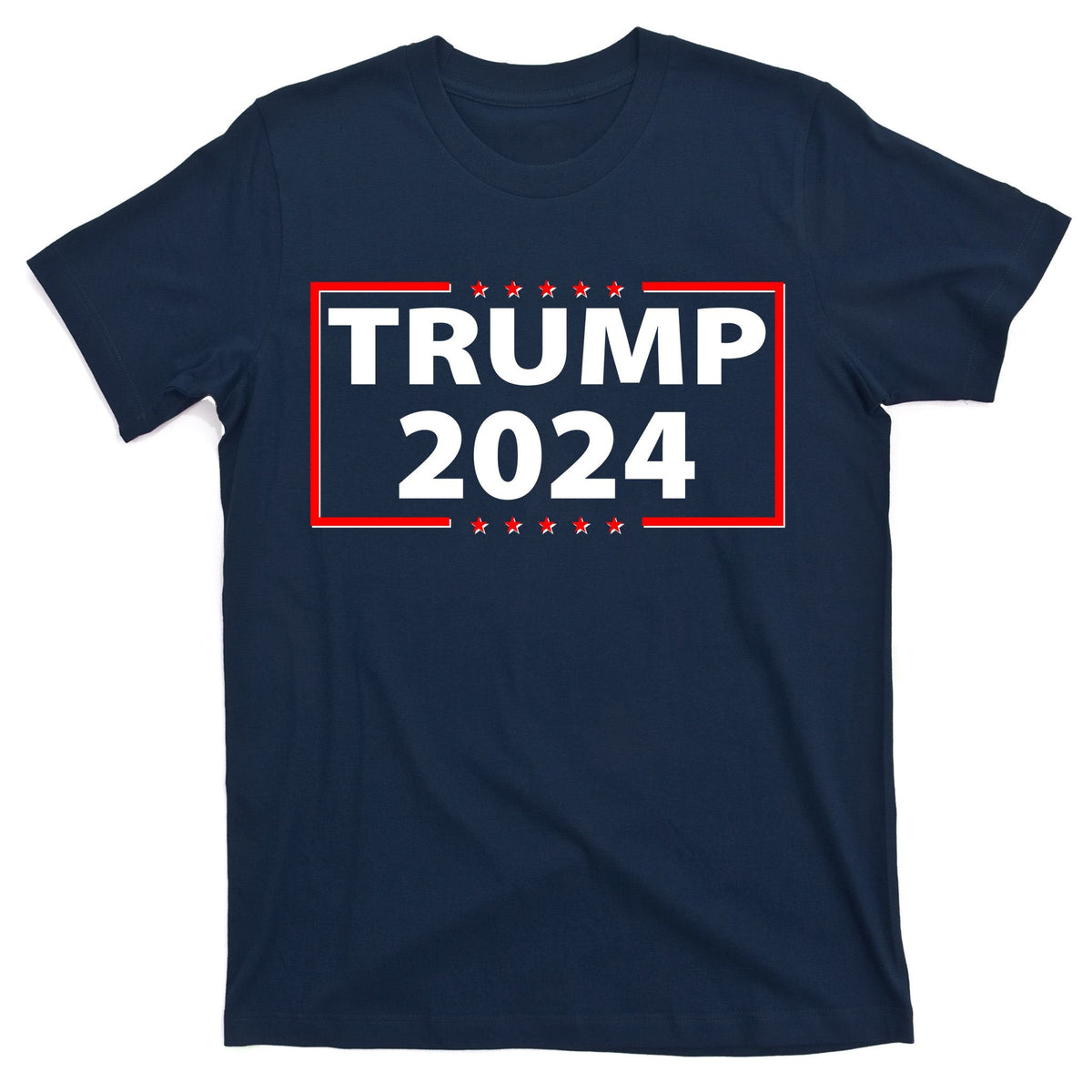 Trump 2024 Logo T-Shirt product image 1