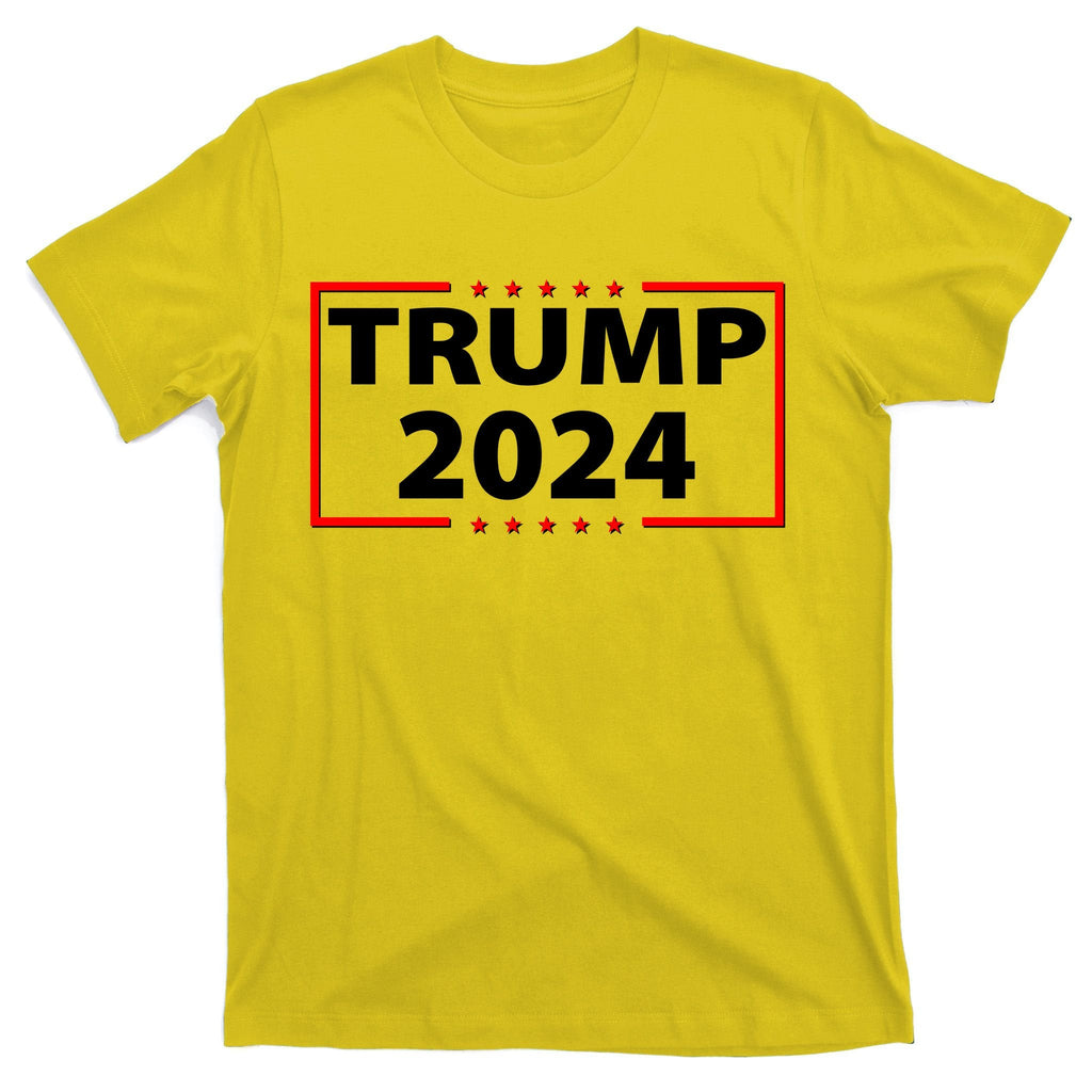 Trump 2024 Logo T-Shirt product image 3