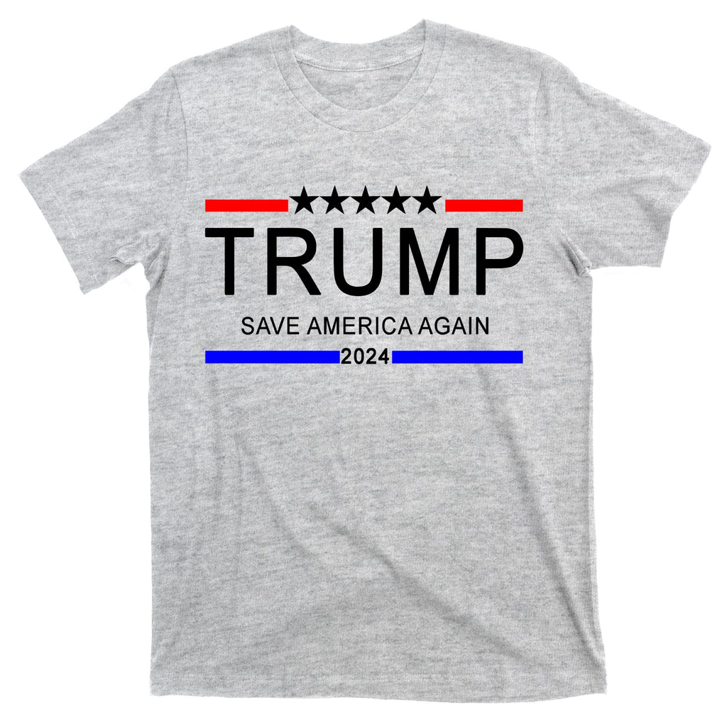 Trump 2024 Save America T-Shirt product image 9