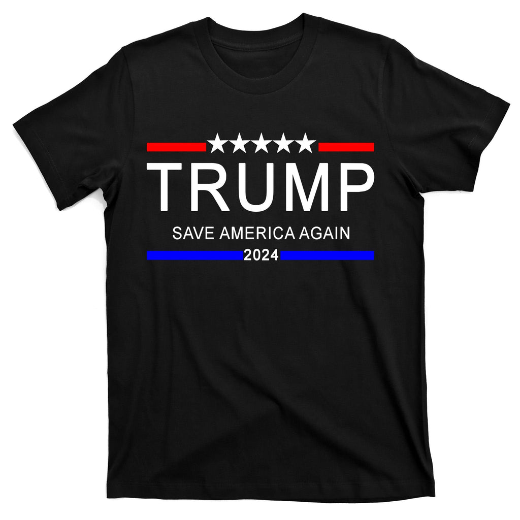 Trump 2024 Save America T-Shirt product image 7