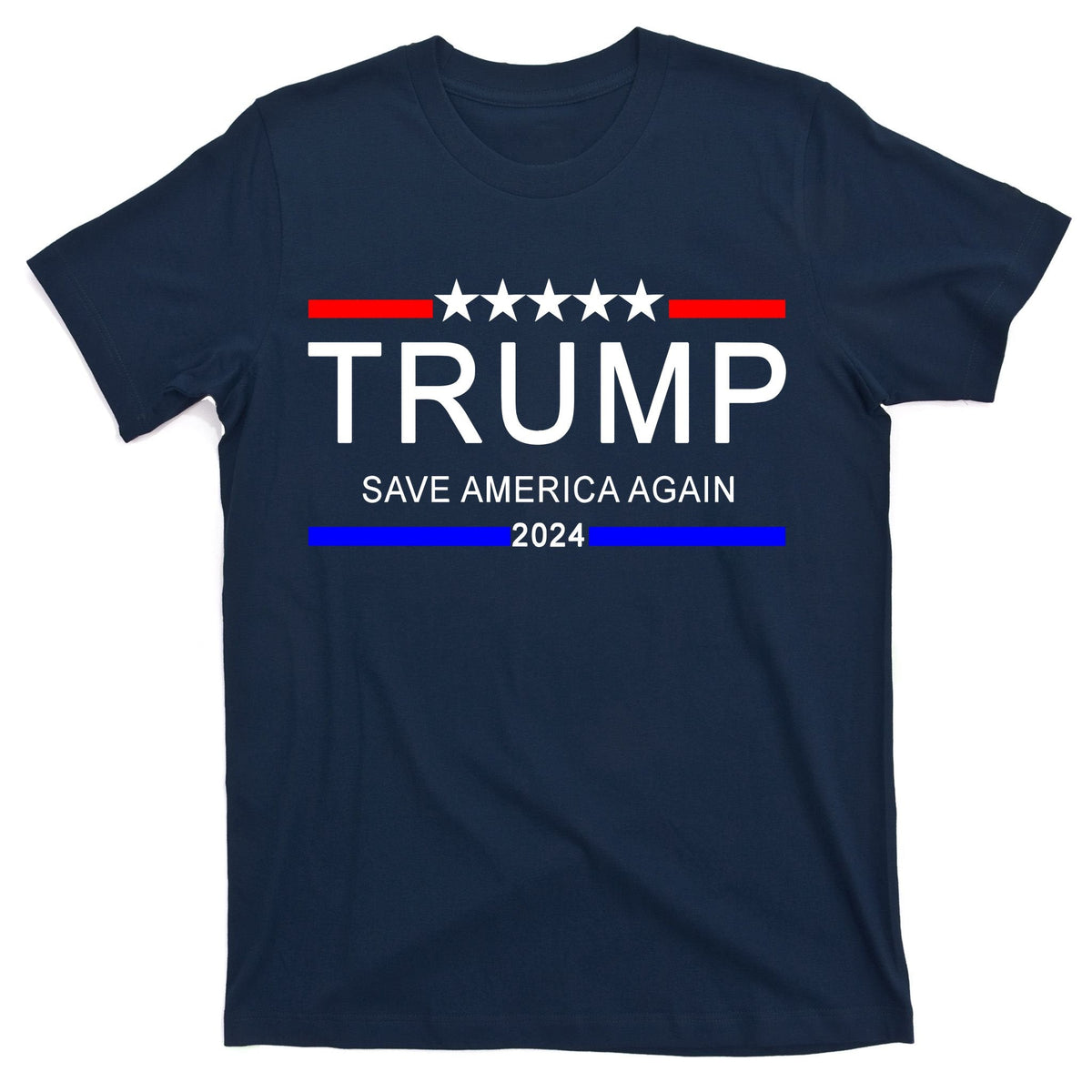 Trump 2024 Save America T-Shirt product image 1
