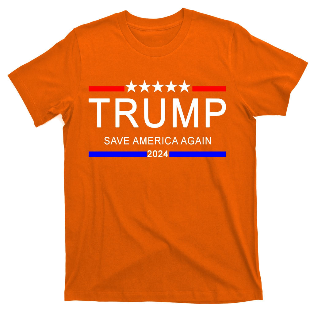 Trump 2024 Save America T-Shirt product image 5
