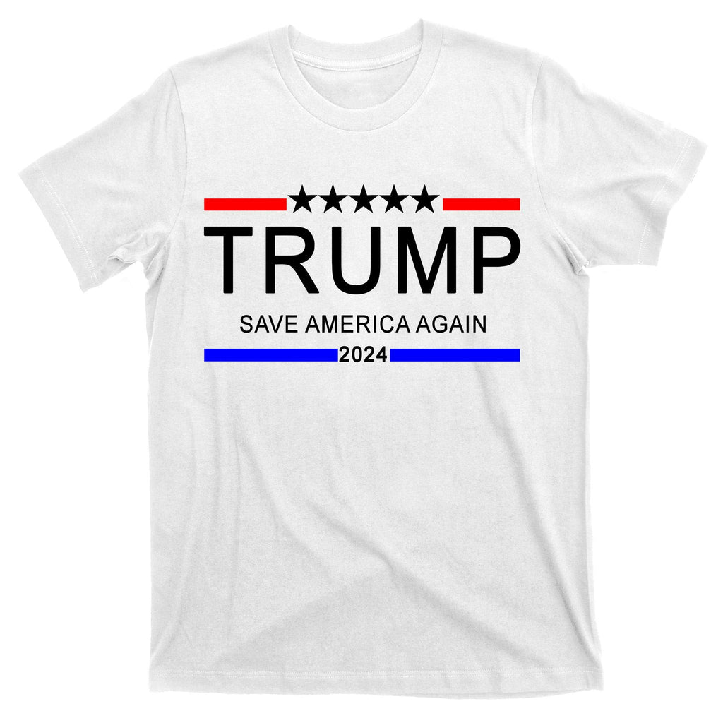 Trump 2024 Save America T-Shirt product image 11