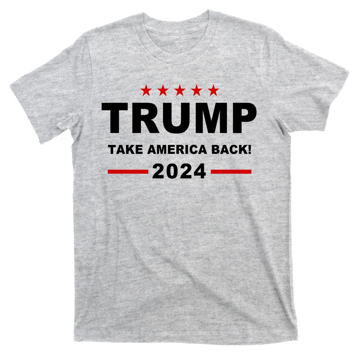 Trump 2024 Take America Back! T-Shirt product image 9