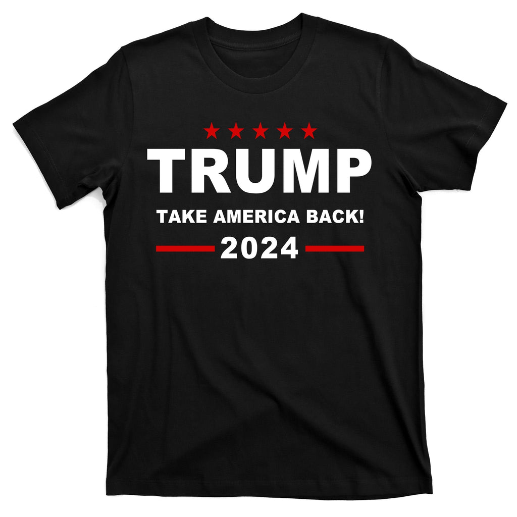 Trump 2024 Take America Back! T-Shirt product image 7