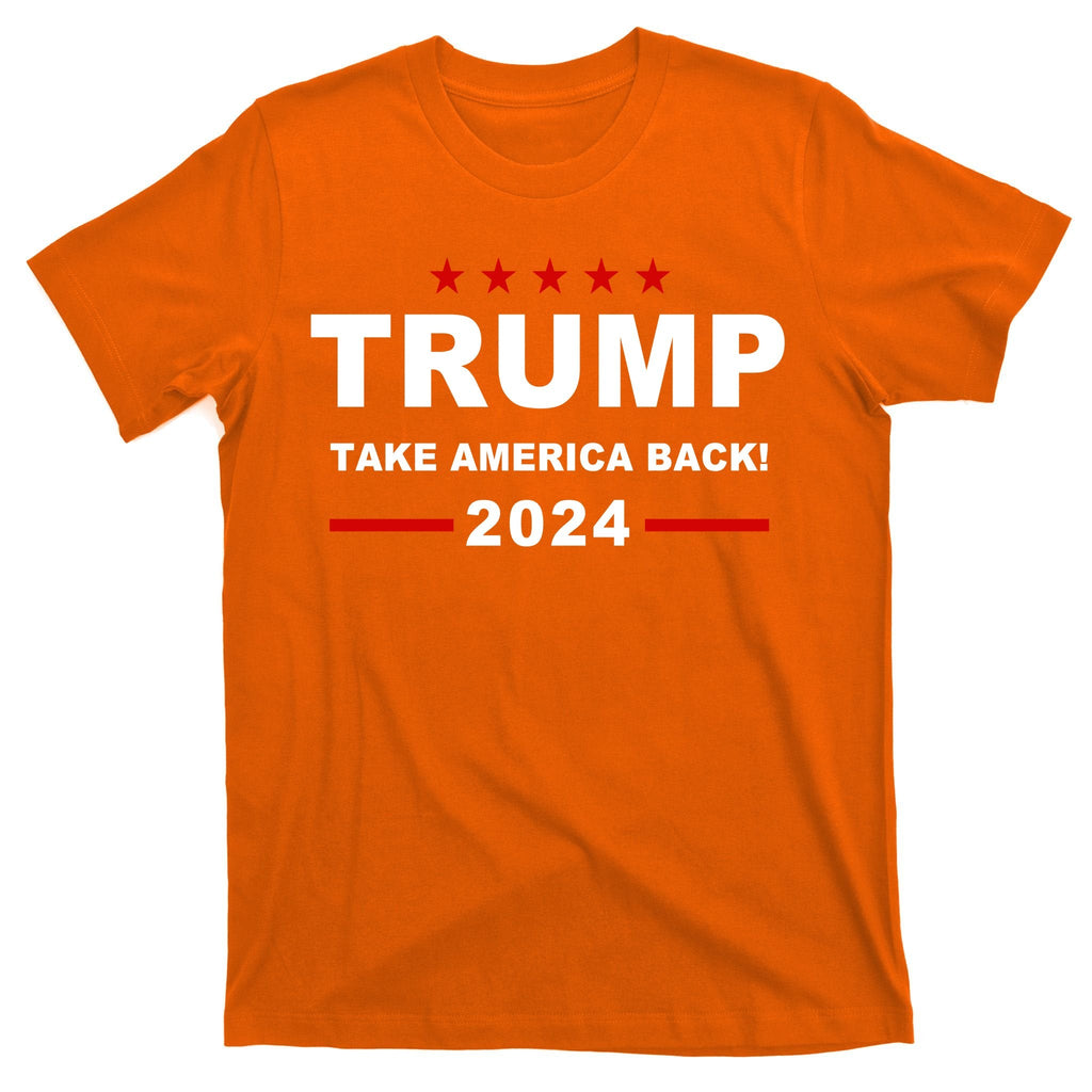 Trump 2024 Take America Back! T-Shirt product image 5
