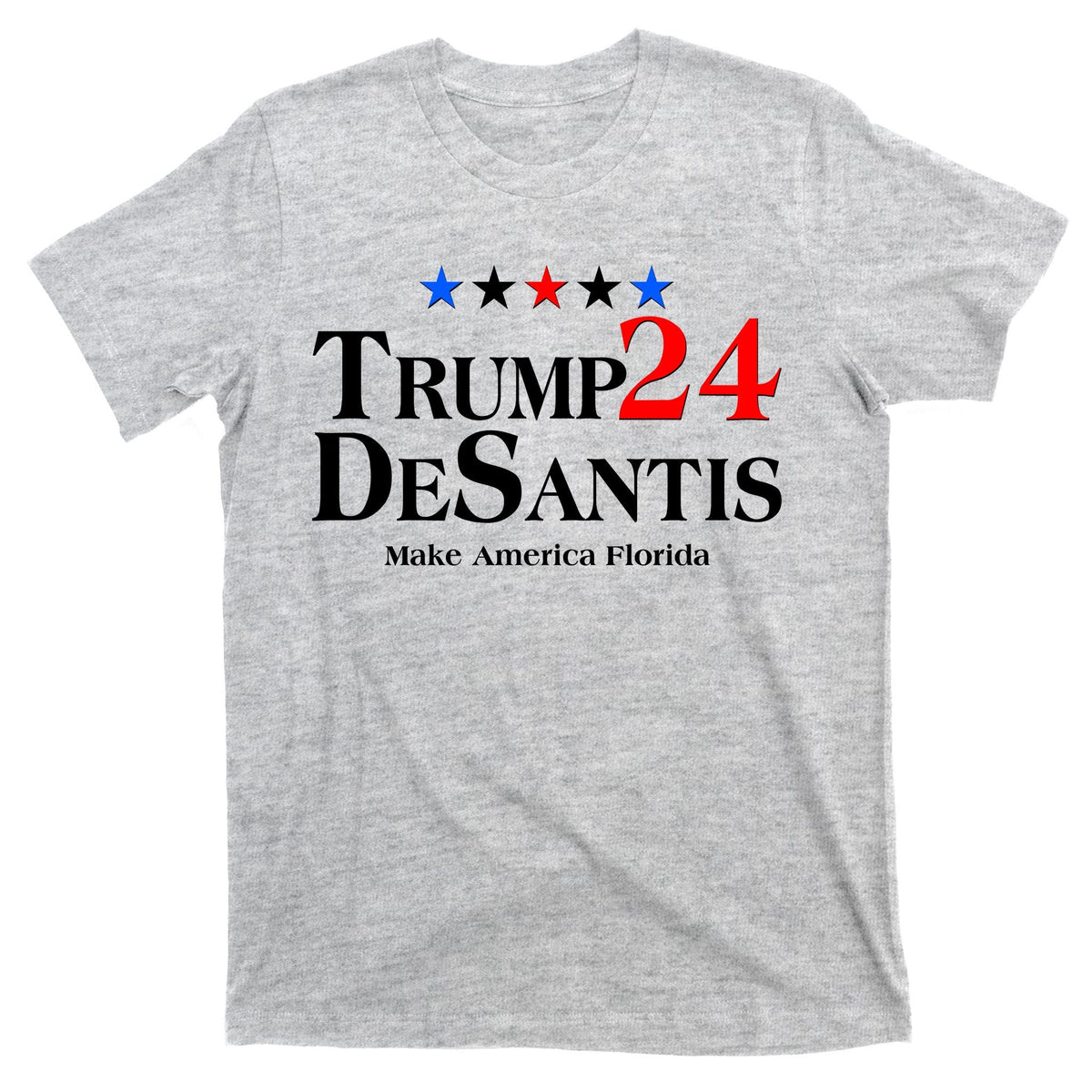 Trump DeSantis 2024 Make America Florida Election Logo product image 9