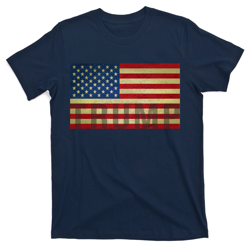 Trump For America T-Shirt product image 1