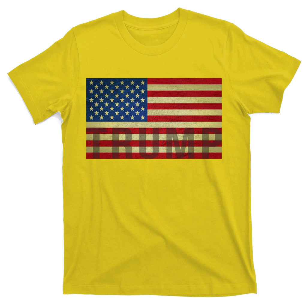 Trump For America T-Shirt product image 3