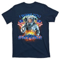 Trump I Want You For US Space Force T-Shirt product image 1