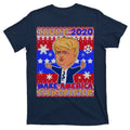 Trump Make America Even Greater Ugly Christmas Sweater product image 1