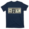 Trump Money Hundred Dollar Bill $100 T-Shirt product image 1