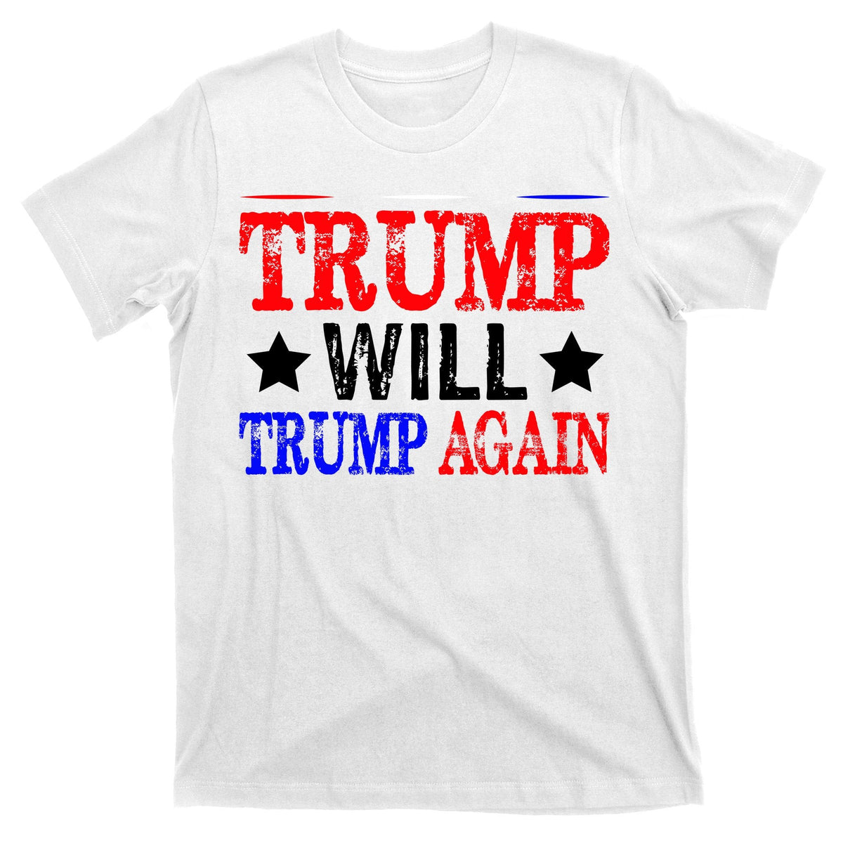 Trump Will Again T-Shirt product image 11