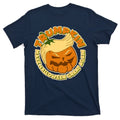 Trumpkin Make Halloween Great Again Fun Pumpkin T-Shirt product image 1